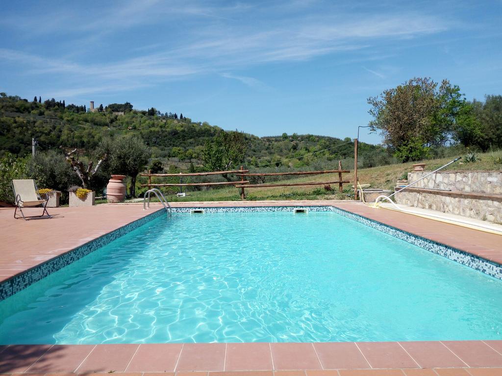 Podere Schioppello Casale Con Appartamenti Privati Cibottola Exterior photo